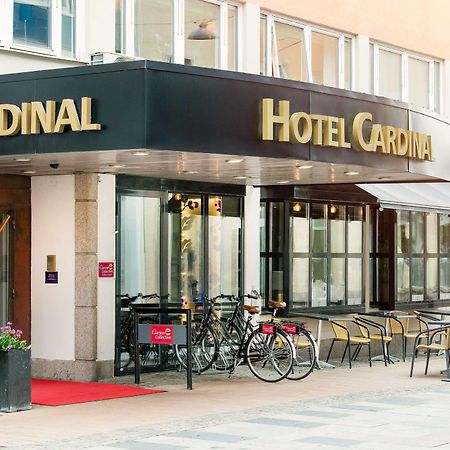 Home Hotel Cardinal Växjö Kültér fotó