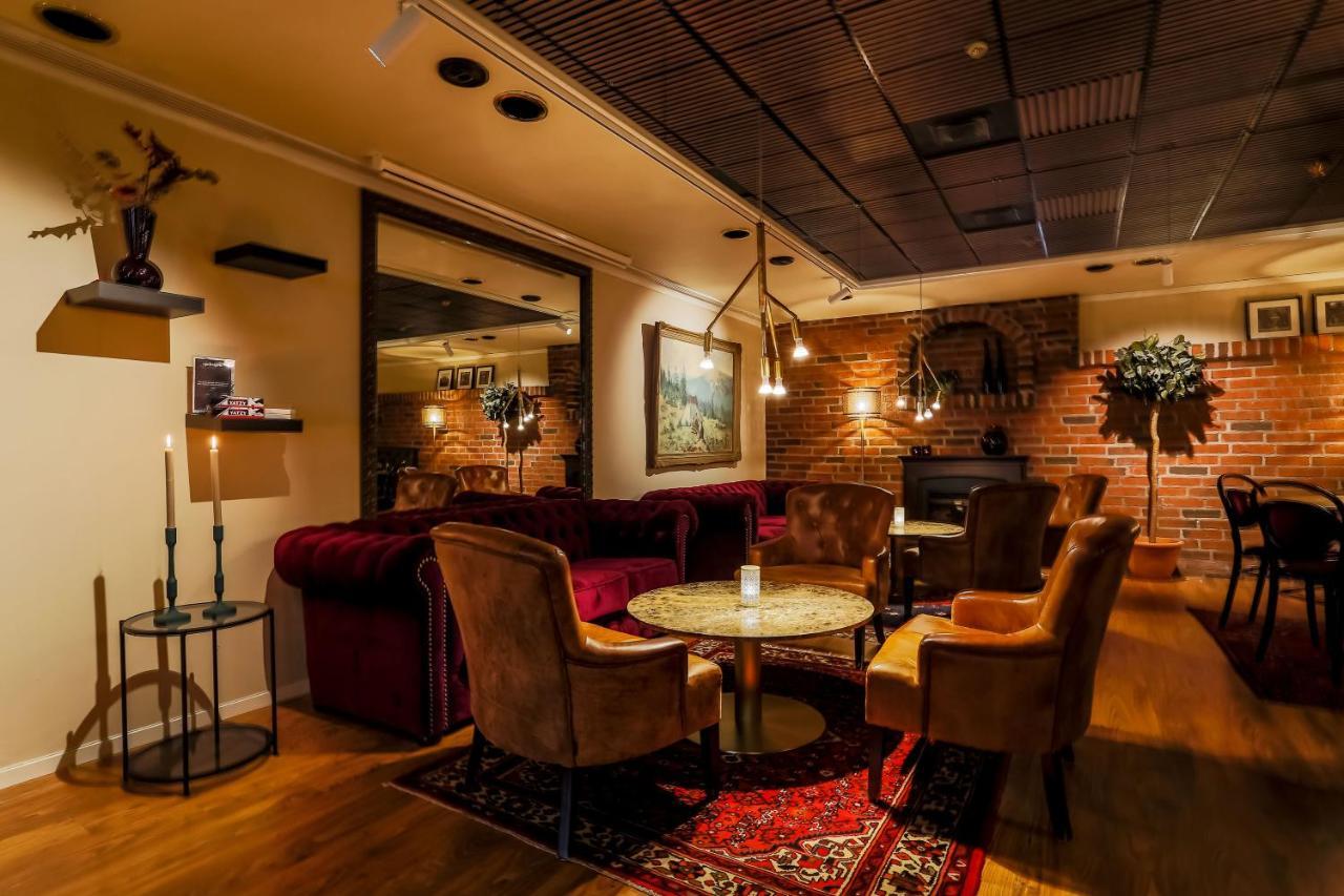 Home Hotel Cardinal Växjö Kültér fotó