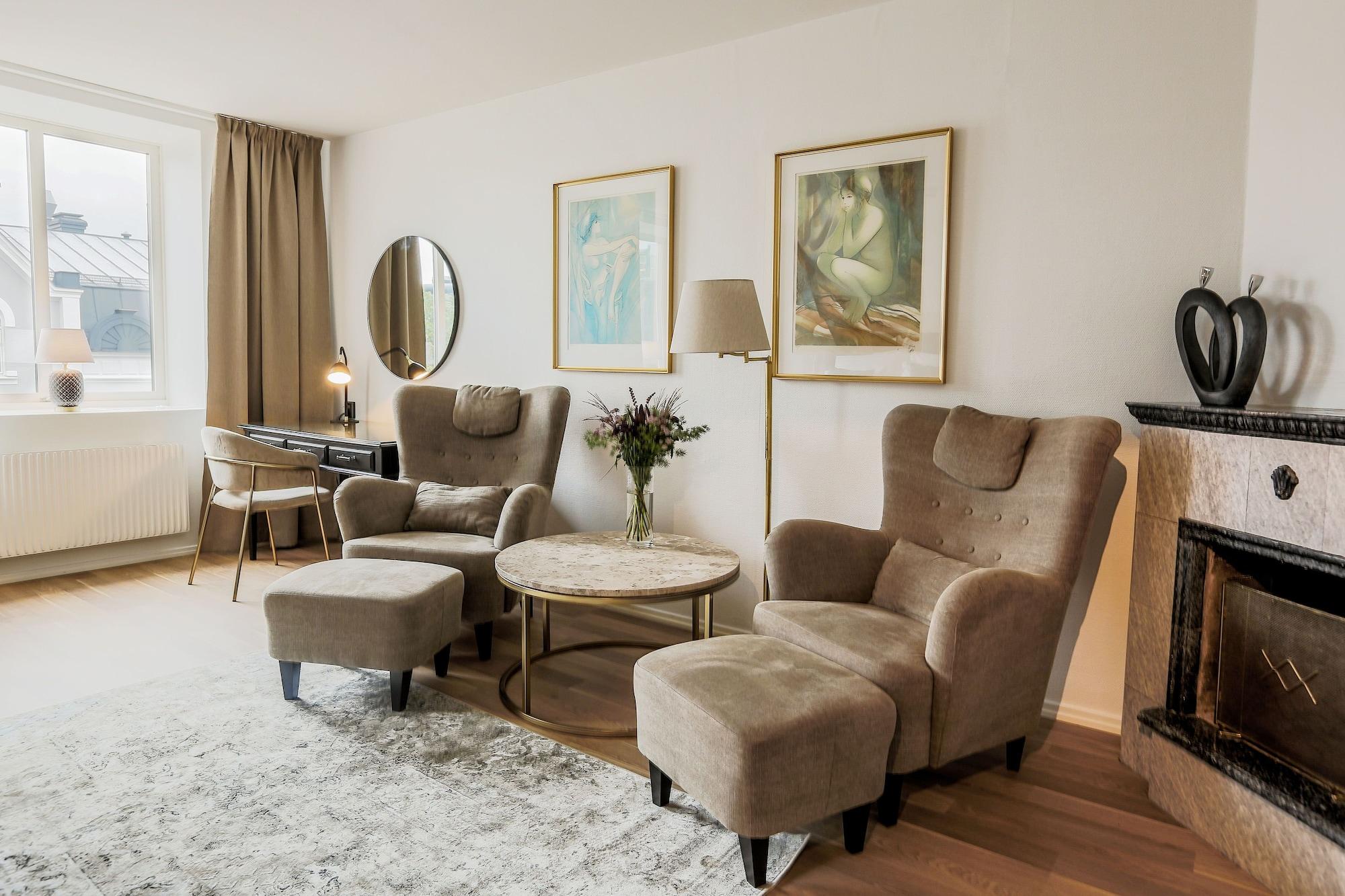 Home Hotel Cardinal Växjö Kültér fotó