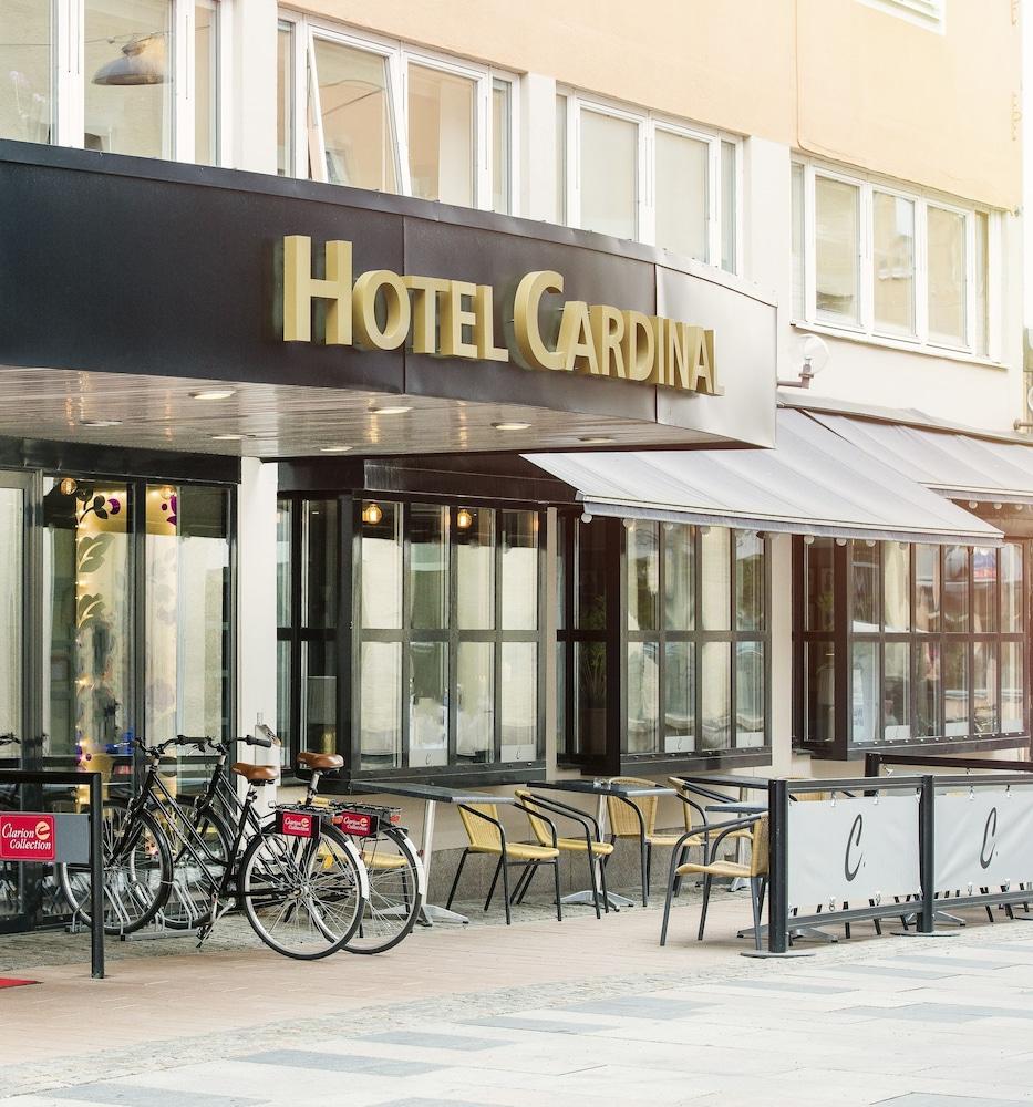 Home Hotel Cardinal Växjö Kültér fotó