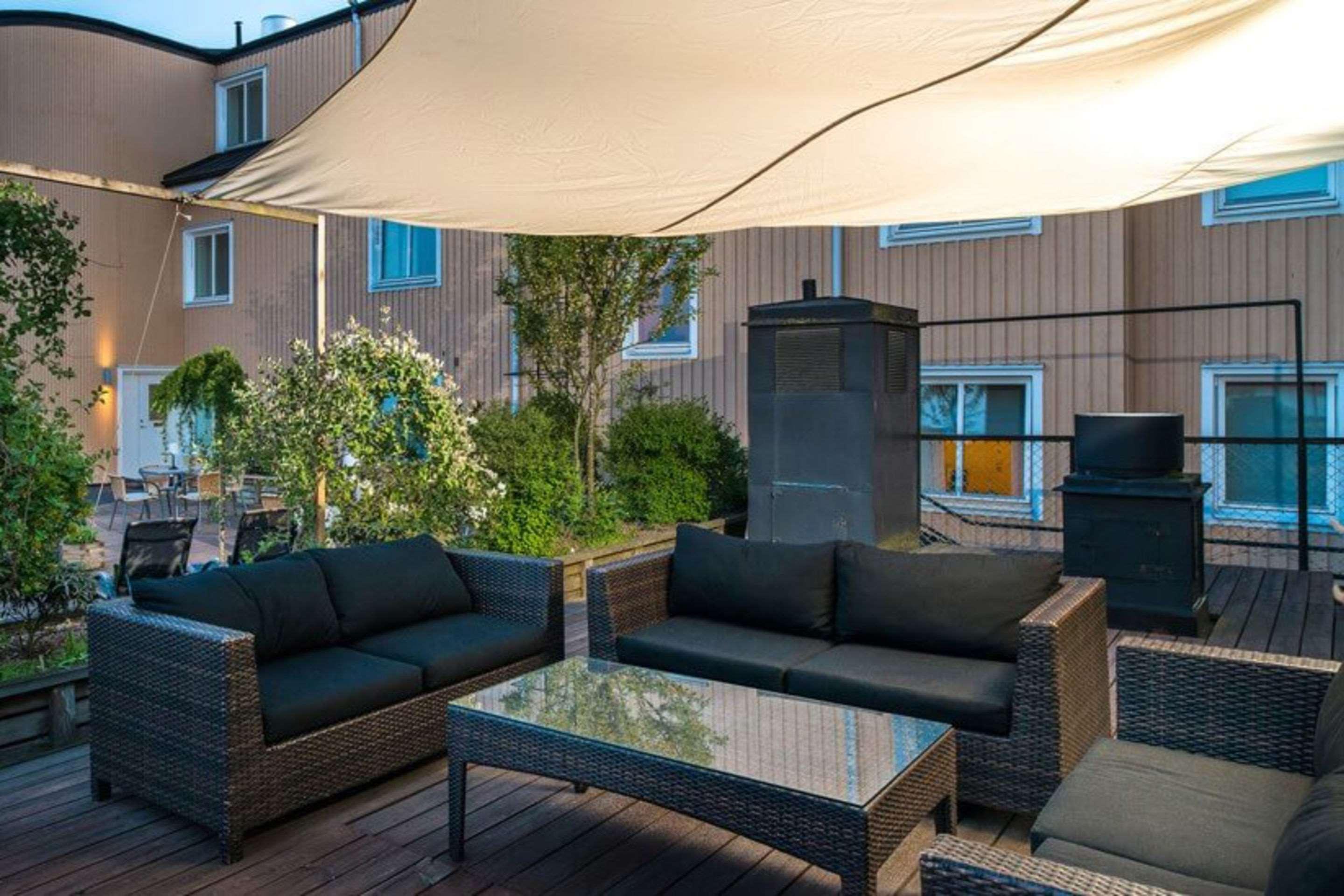 Home Hotel Cardinal Växjö Kültér fotó