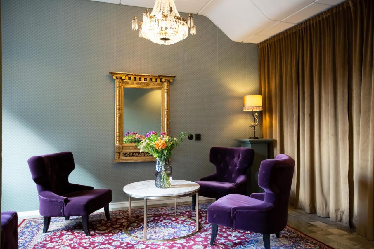 Home Hotel Cardinal Växjö Kültér fotó
