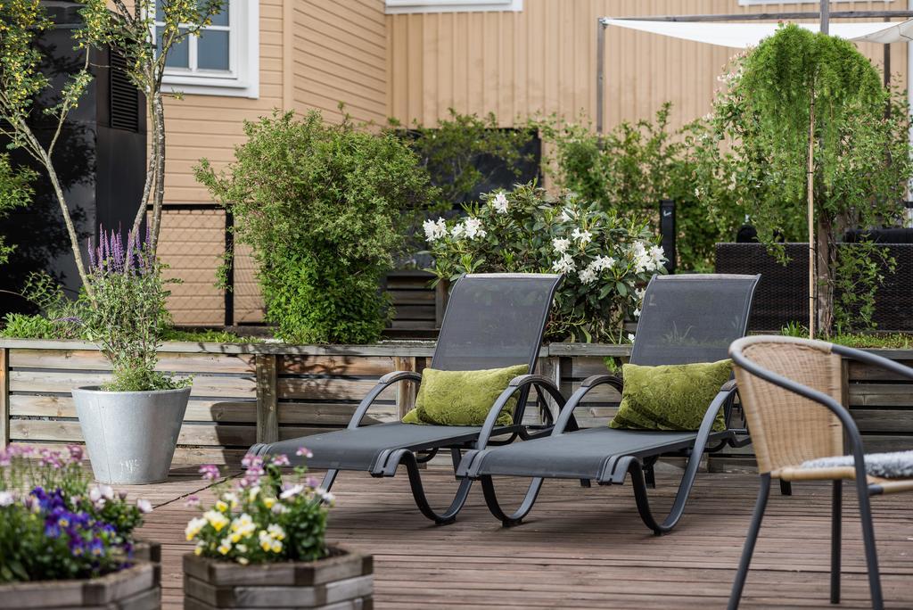 Home Hotel Cardinal Växjö Kültér fotó