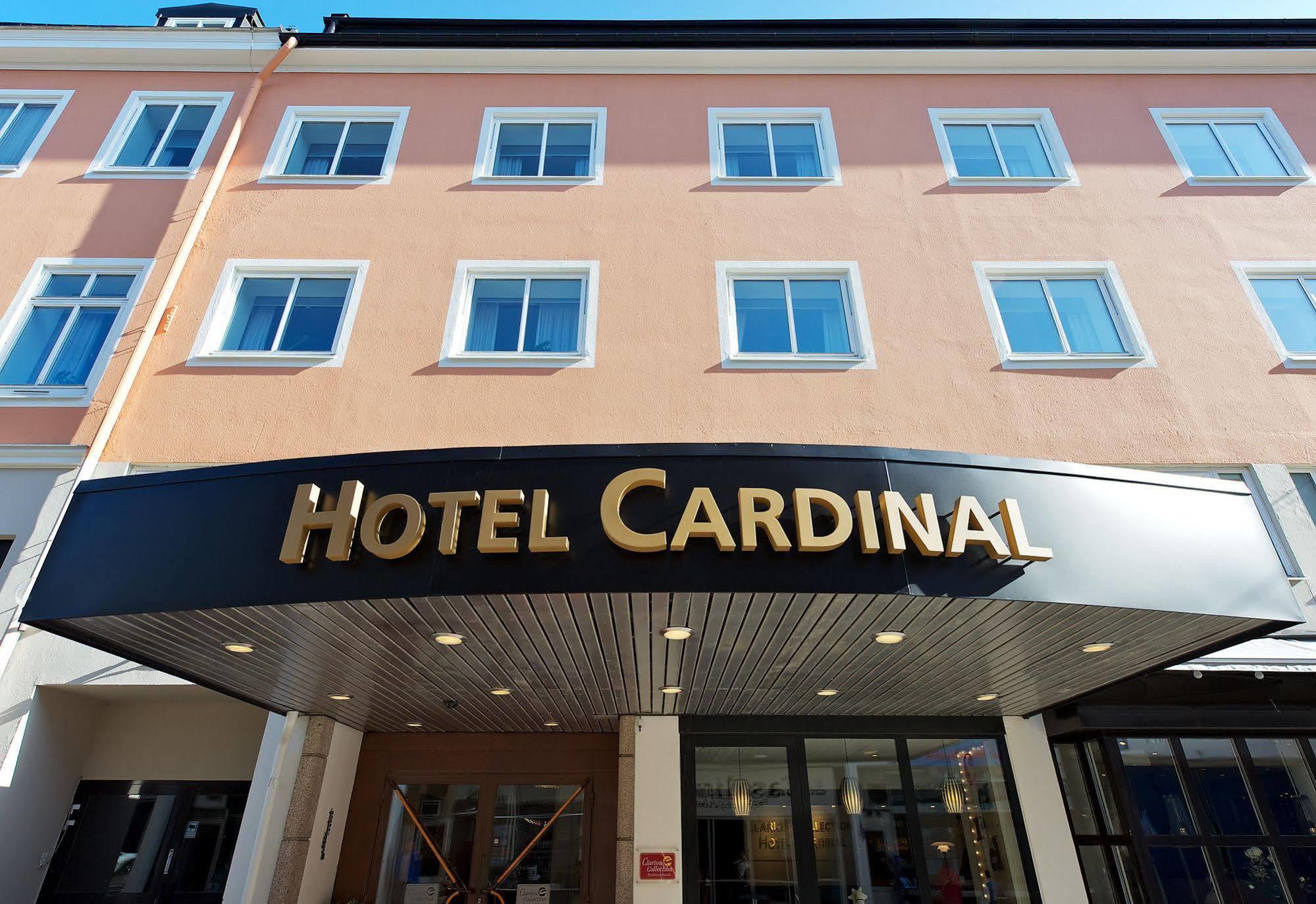 Home Hotel Cardinal Växjö Kültér fotó